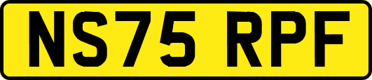 NS75RPF