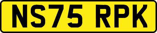 NS75RPK