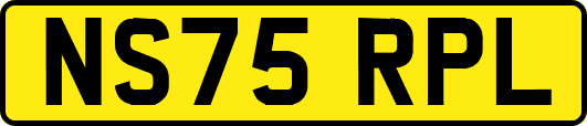 NS75RPL