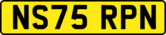 NS75RPN
