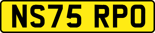 NS75RPO