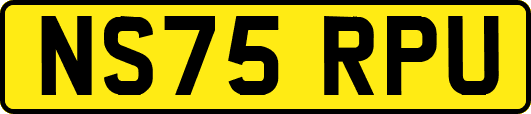 NS75RPU