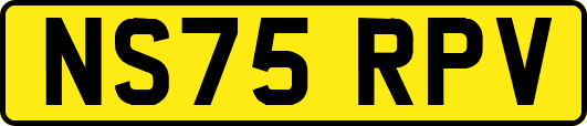 NS75RPV