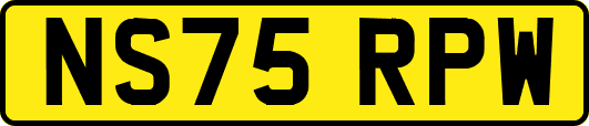 NS75RPW