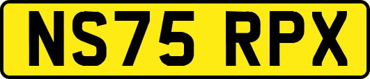 NS75RPX