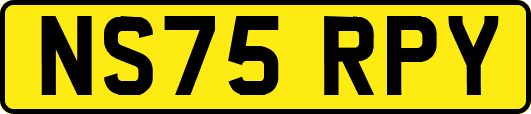 NS75RPY
