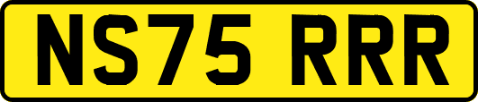 NS75RRR