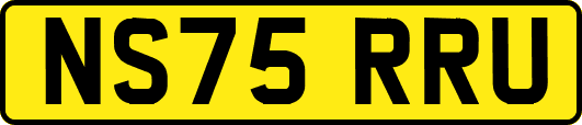 NS75RRU