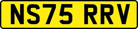 NS75RRV