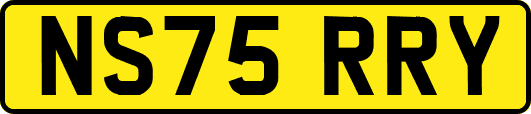 NS75RRY