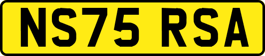 NS75RSA