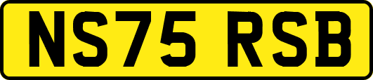 NS75RSB