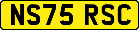 NS75RSC
