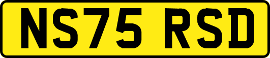 NS75RSD