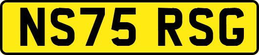 NS75RSG