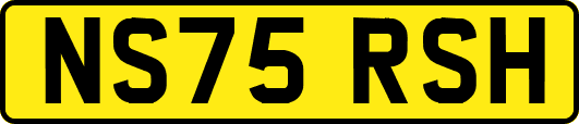NS75RSH