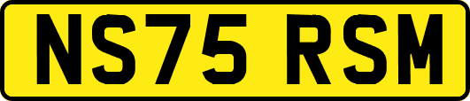 NS75RSM