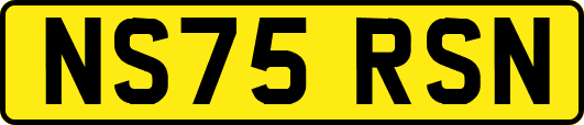 NS75RSN