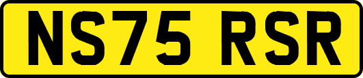 NS75RSR