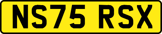 NS75RSX