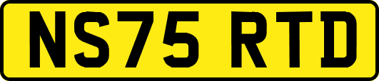 NS75RTD
