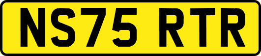 NS75RTR