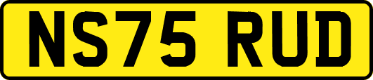 NS75RUD