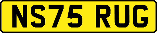 NS75RUG