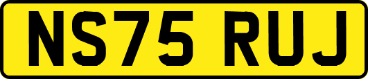 NS75RUJ