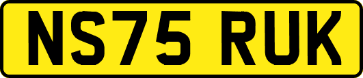 NS75RUK