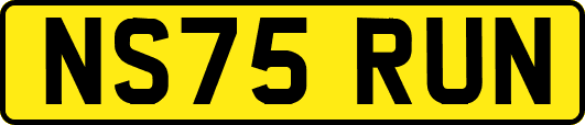 NS75RUN