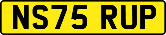 NS75RUP