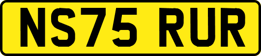 NS75RUR