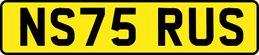 NS75RUS