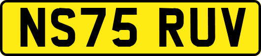 NS75RUV