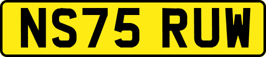 NS75RUW