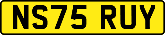 NS75RUY