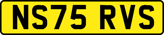 NS75RVS