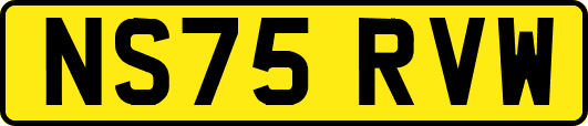 NS75RVW