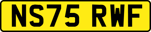 NS75RWF