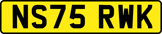 NS75RWK