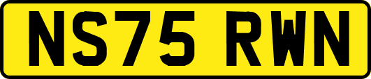 NS75RWN