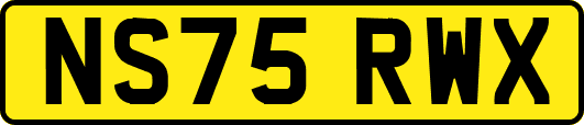 NS75RWX