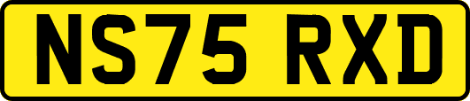 NS75RXD