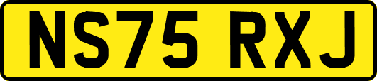 NS75RXJ
