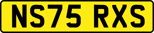 NS75RXS