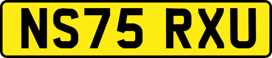 NS75RXU