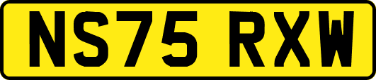 NS75RXW
