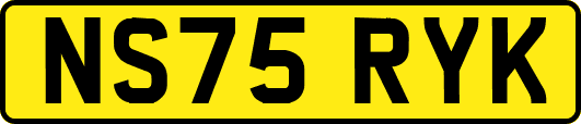 NS75RYK