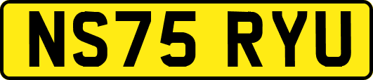 NS75RYU